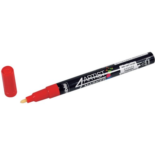 ペベオ 4アーティスト マーカー 2mmラウンド