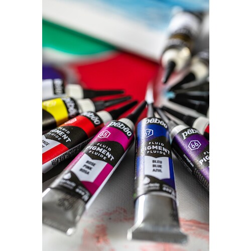 ペベオ 【油性リキッド顔料】 フルイドピグメント2