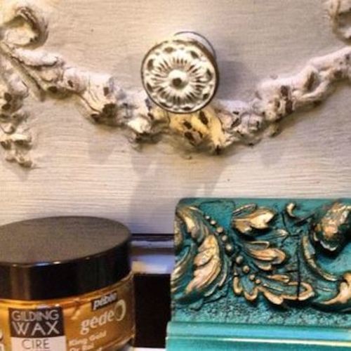 ペベオ ギルディングワックス30ml エンパイアゴ