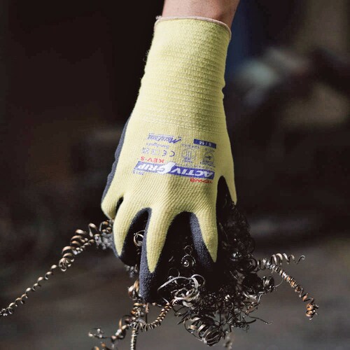 トワロン まとめ買い 耐切創手袋 ActivGri