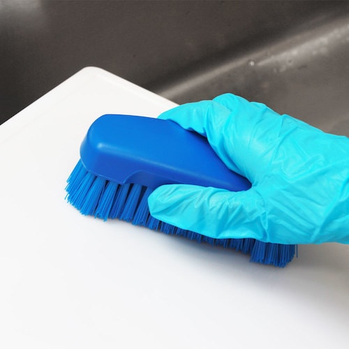 バーキュートプラス ボードブラシ 黄 B