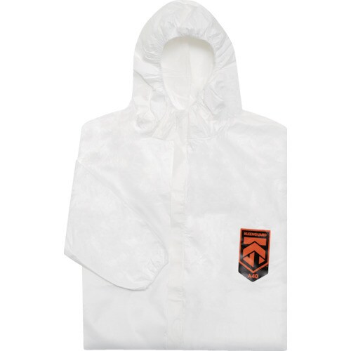 クレシア クリーンガードA40 ツナギ服XLサイズ