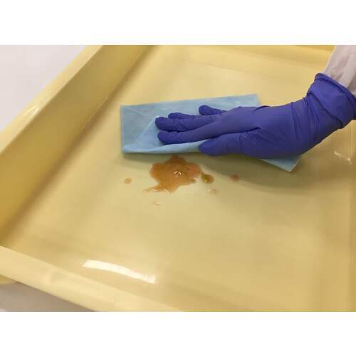 クレシア 不織布ウエス ワイプオールX50 クロス