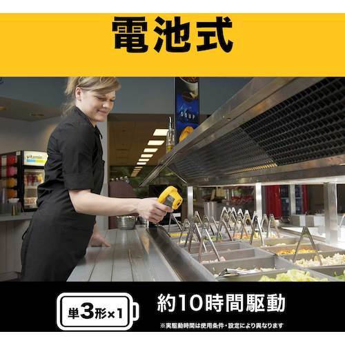 FLUKE 放射温度計