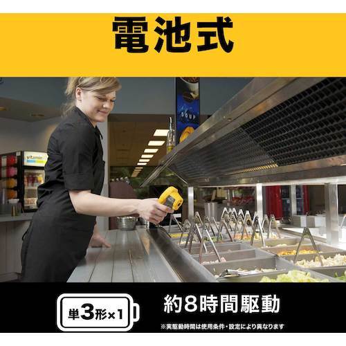 FLUKE 放射温度計