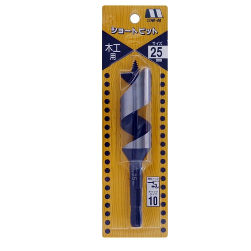 スターエム ショートビット 25.0