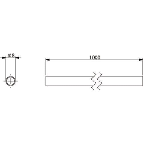 アインツ ジャングルジム・SUSパイプΦ8