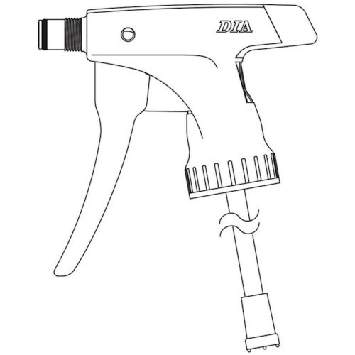 部品No.91332−01 ピストル本体