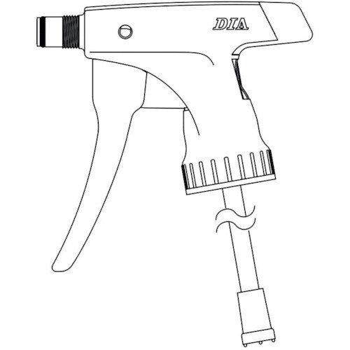 部品No.91331−01 ピストル本体