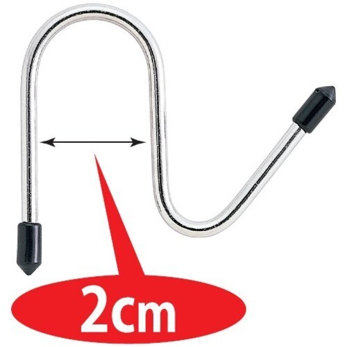 ニッサチェイン 壁面プランターフック ラティス用