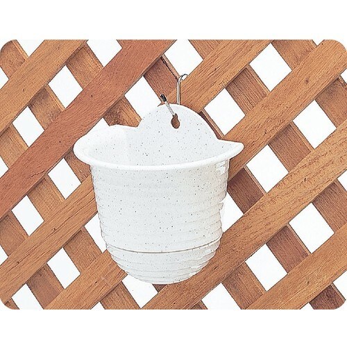 ニッサチェイン 壁面プランターフック ラティス用