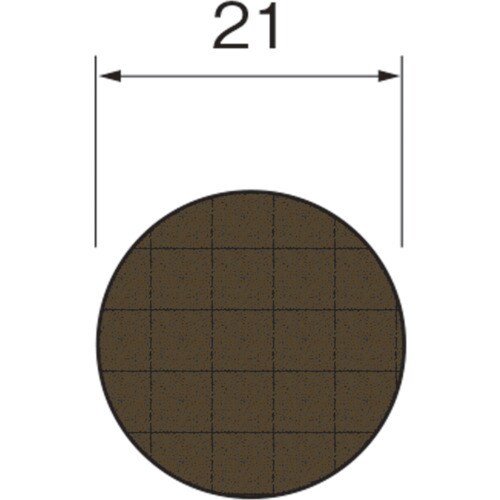 リューター サンドペーパーディスク(裏面接着剤付)
