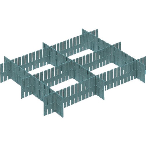 サンコー コンテナ用中仕切 800057 サンセパ