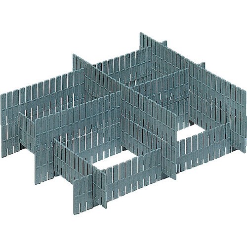 サンコー コンテナ用中仕切 800057 サンセパ