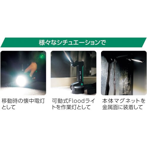 BERUF サーチライト BTK−SL2001R