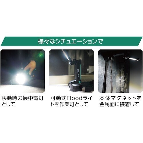 BERUF サーチライト BTK−SL2001R