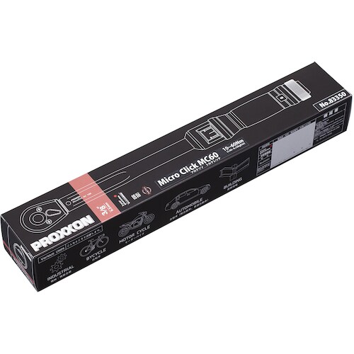 プロクソン プロクソン トルクレンチ マイクロ・ク