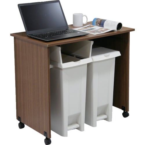 E−CON ペダル式ダストボックス 808350