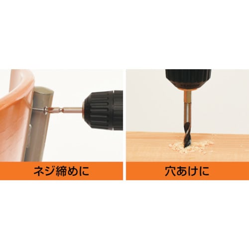 RELIEF ドリル&ドライバー RDD−21