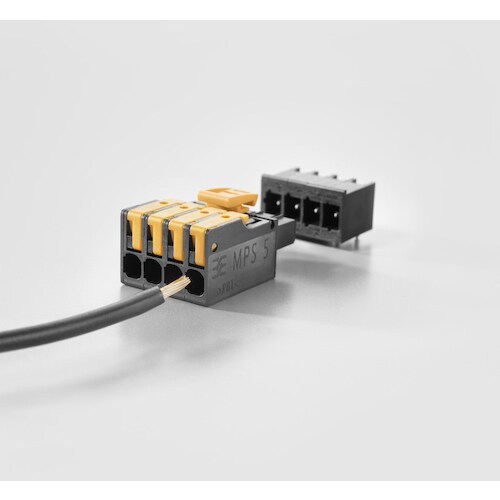 ワイドミュラー スナップイン式コネクタ MPS シ