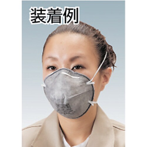 3M 活性炭入り使い捨て式防じんマスク 9913