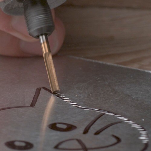 ドレメル 超硬カッター