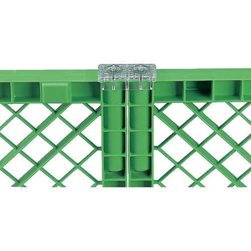 サンコー プラスチックフェンス用ジョイントST型