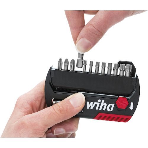 wiha トルクスビット 14点セット