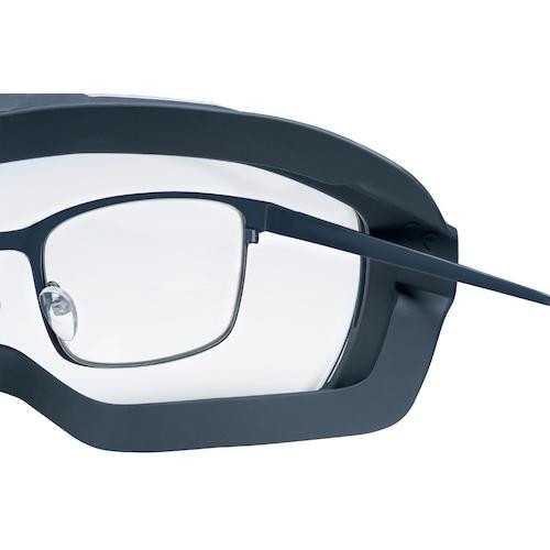 UVEX 安全ゴーグル メガソニックCB 密閉タイ