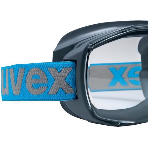 UVEX 安全ゴーグル メガソニックCB 密閉タイ