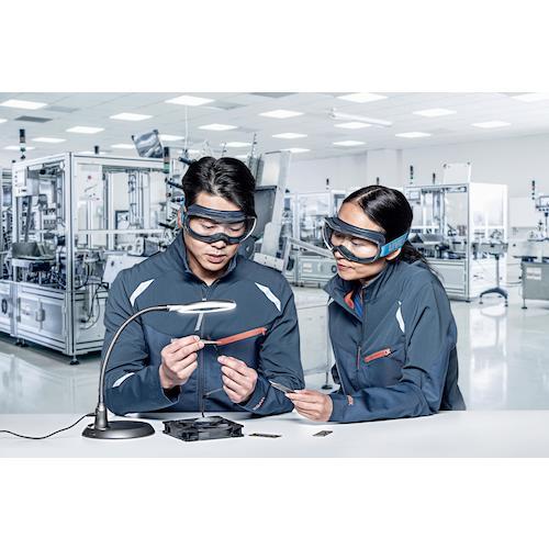 UVEX 安全ゴーグル メガソニックCB 密閉タイ