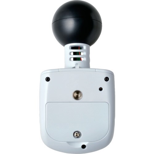 佐藤 黒球型携帯熱中症計 SK−181GT(831