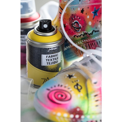 ペベオ 布用水性アクリルスプレー セタスプレー 1