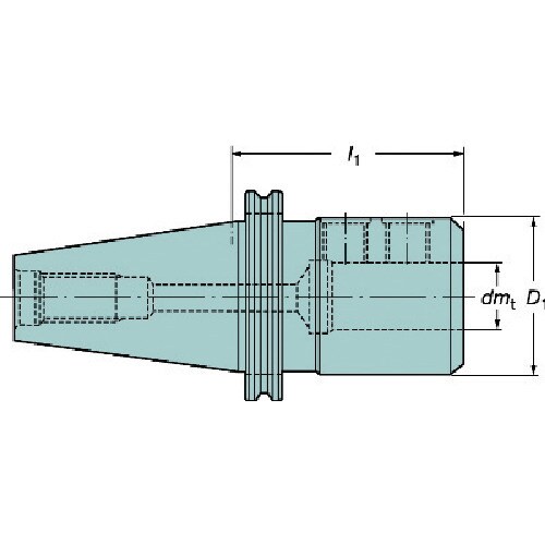 サンドビック コロマントUドリル用ホルダ(540)