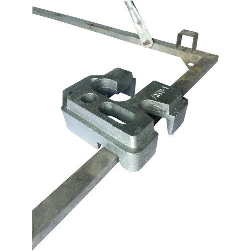 アシスト マルチウエイト 10Kgタイプ 205X