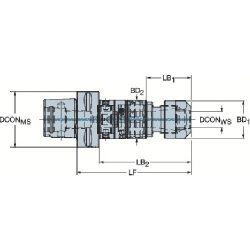 サンドビック コロチャック970(530)