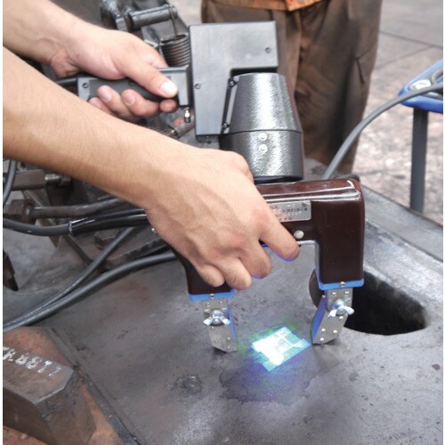 EISHIN 携帯形交流極間式磁化器 ハンディマグ