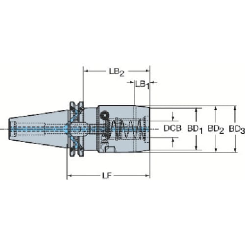 サンドビック コロチャック930 HD 高精度チャ