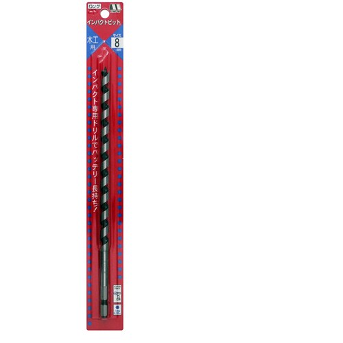 スターエム インパクトビットロング 8.0