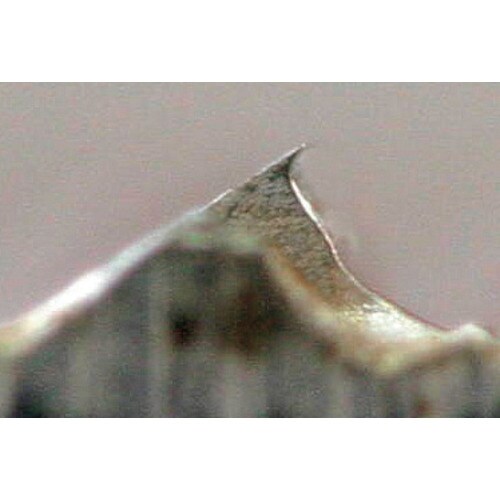 ツボサン 木彫ヤスリCP 半丸 200mm 極細目