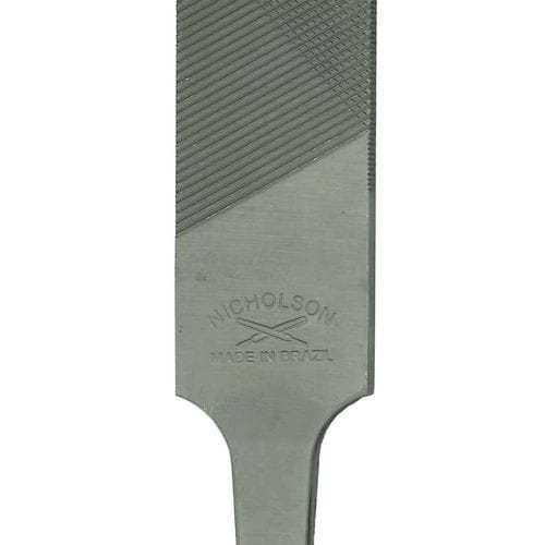 ニコルソン 平 150mm 荒目 05738