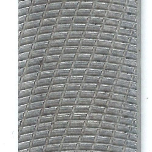 ツボサン 木彫ヤスリCP 平 200mm 極細目