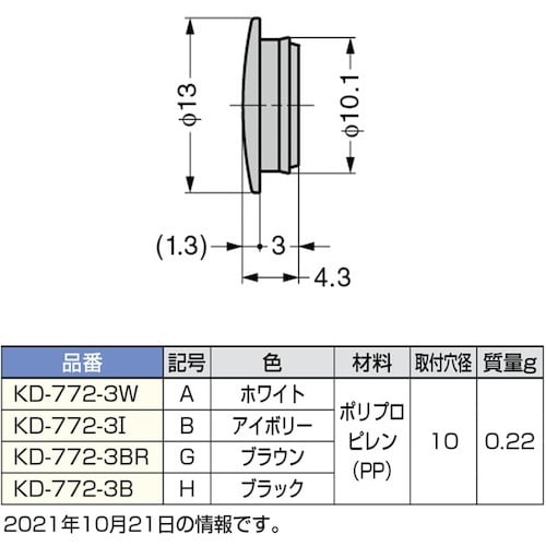 スガツネ工業 (120041080)KD−772−
