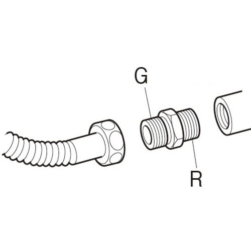 SANEI ベンリーカンニップル
