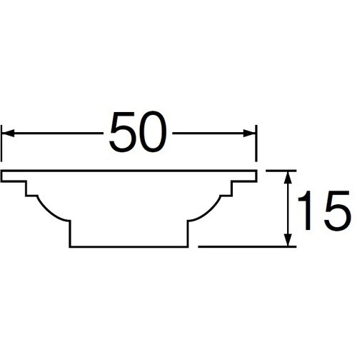 SANEI 洗濯機排水口フタ