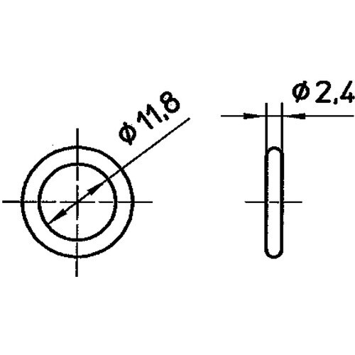 SANEI ジョインター補修用オーリング