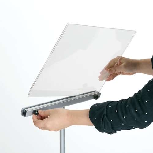 2WayサインスタンドA3(横) SU−