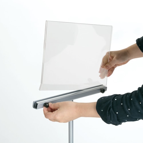 2WayサインスタンドA3(横) SU−