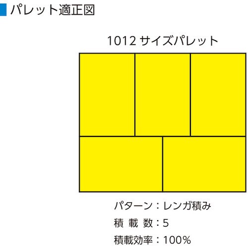 折りたたみコンテナー 556220 オリ