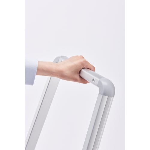 ハセガワ 天板幅広上枠付きアルミ踏台 SRA型 4